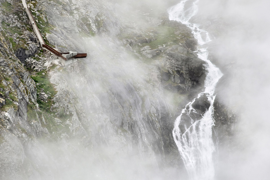 Trollstigen / Category: Sense of Place / Image © Ken Schluchtmann via Arcaid Images