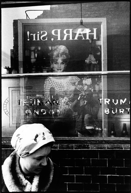 East-End (1961),©David-Bailey