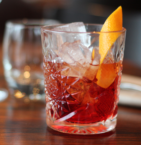 Negroni 214 Bermondsey