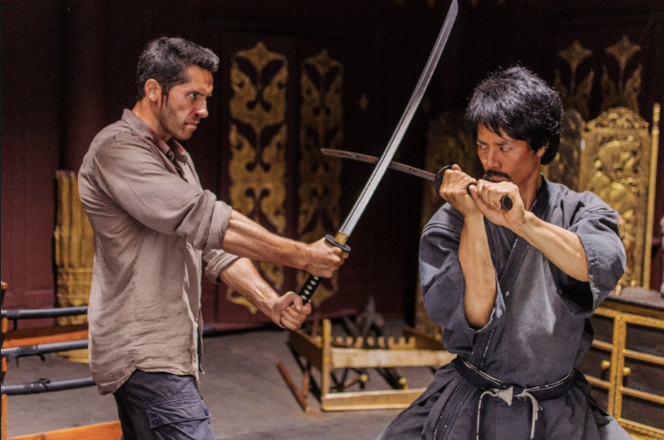 How Scott Adkins' Ninja Series Connects To The 80s Martial Arts Movies