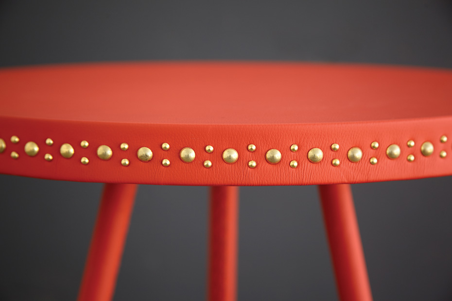 Stud_Side-Table_detail