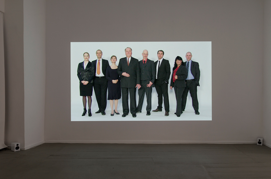 Anna Witt, PUBLIC EMOTIONS, 2014. Installation view at Galerie Tanja Wagner, Berlin. Courtesy Galerie Tanja Wagner, Berlin