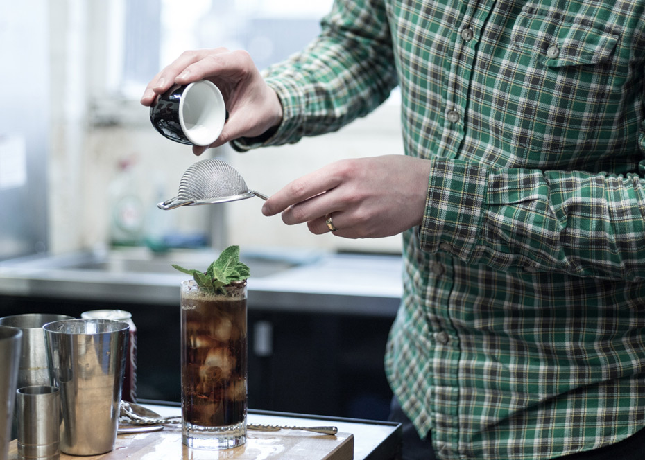 Kahlúa Cold Brew Serve