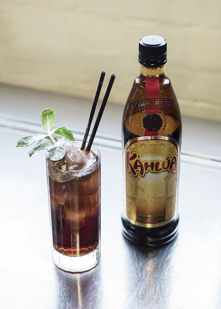 Kahlua Cold Brew Serve