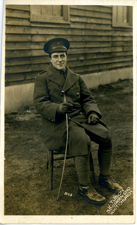 Marcus Segal © Jewish Military Museum