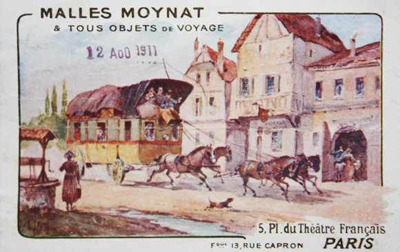 MOYNAT WORLD TOUR – MOYNAT PARIS