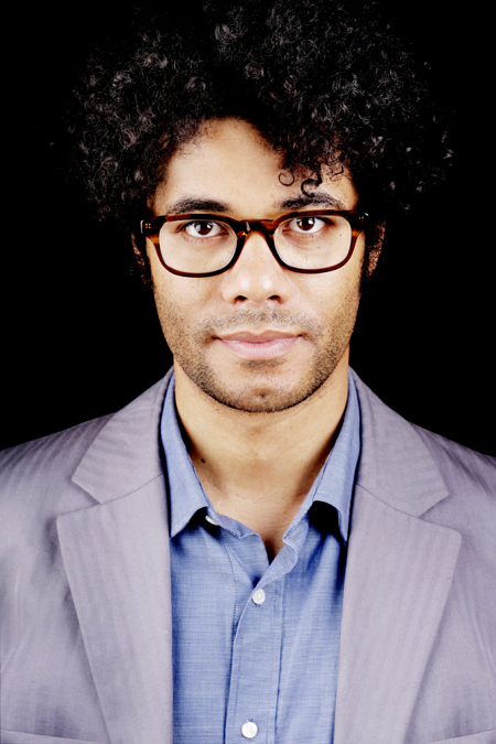 Richard Ayoade