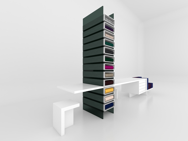 Kvadrat x Glenn Sestig left view