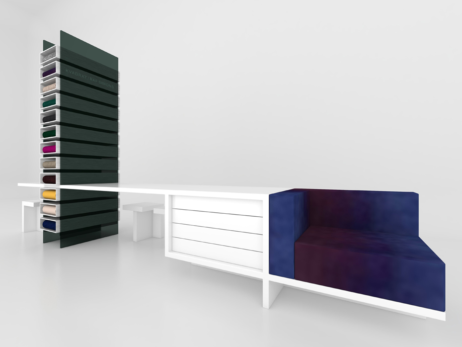 Kvadrat x Glenn Sestig right view