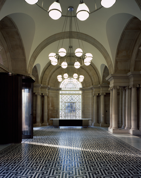 The renovation of Tate Britain by Caruso St John