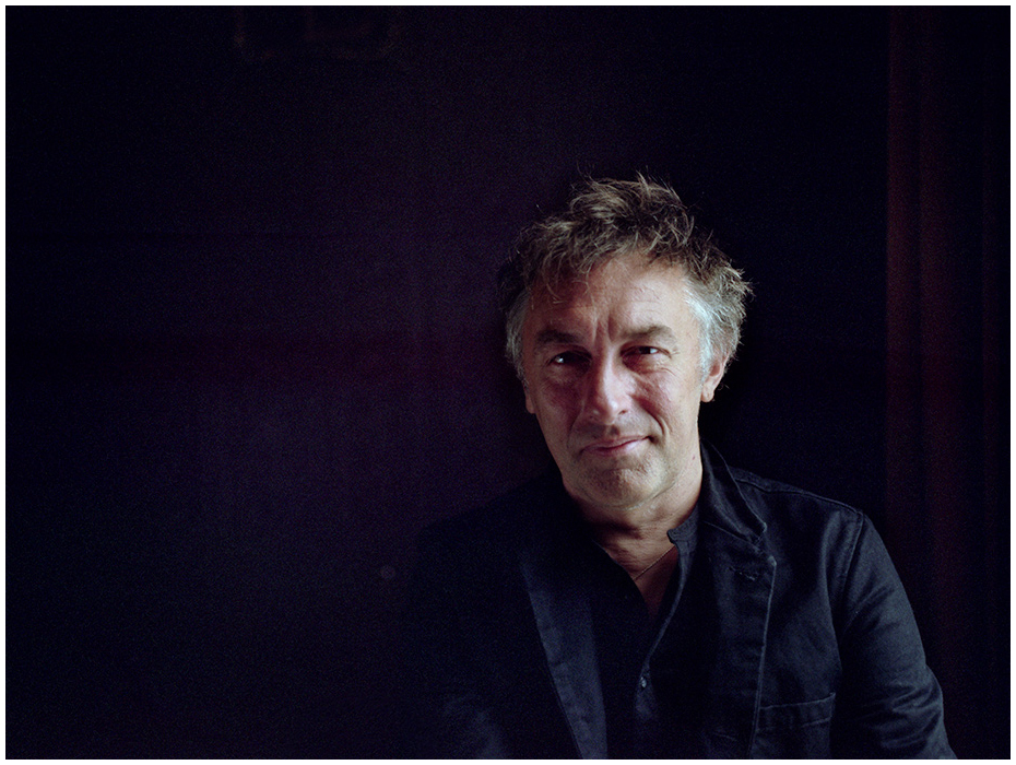 In the studio with Yann Tiersen