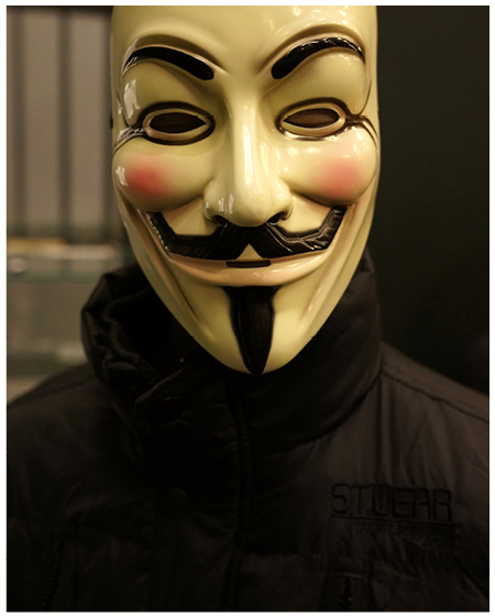 V for Vendetta Mask