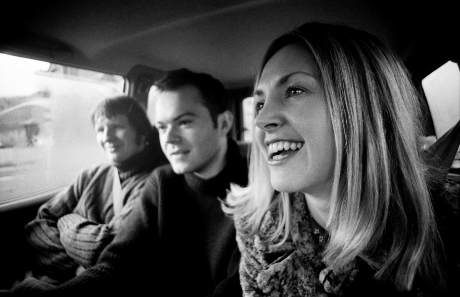 Saint Etienne by Paul Kelly