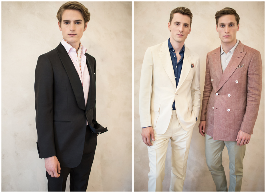 Alfred Dunhill SS15 Robin Sinha PORT