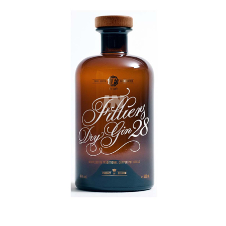 Filliers gin