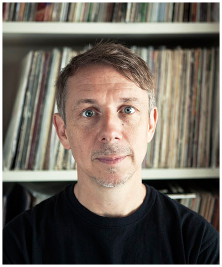 Gilles Peterson by James Rawlings