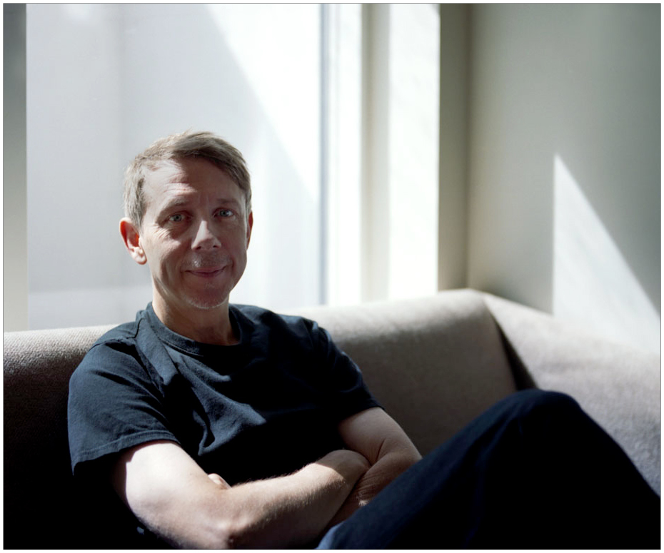 Gilles Peterson by James Rawlings