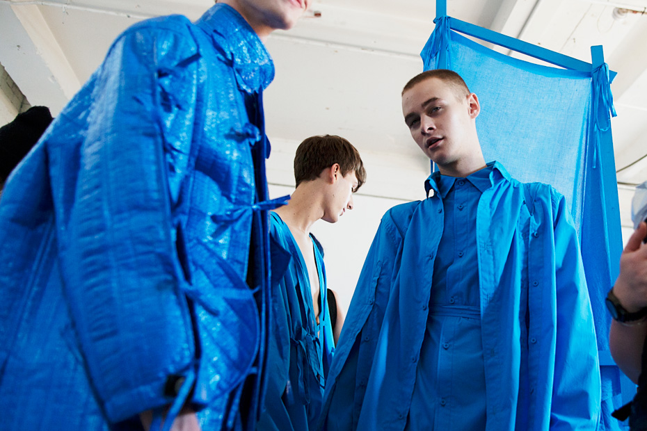 Craig Green SS15 Photography Agnes Lloyd-Platt