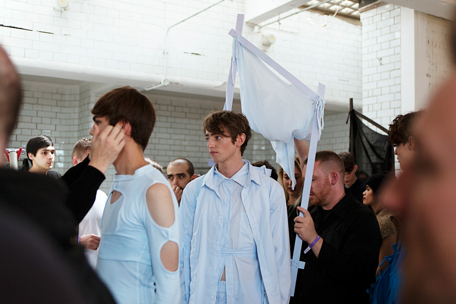 Craig Green SS15 Photography Agnes Lloyd-Platt