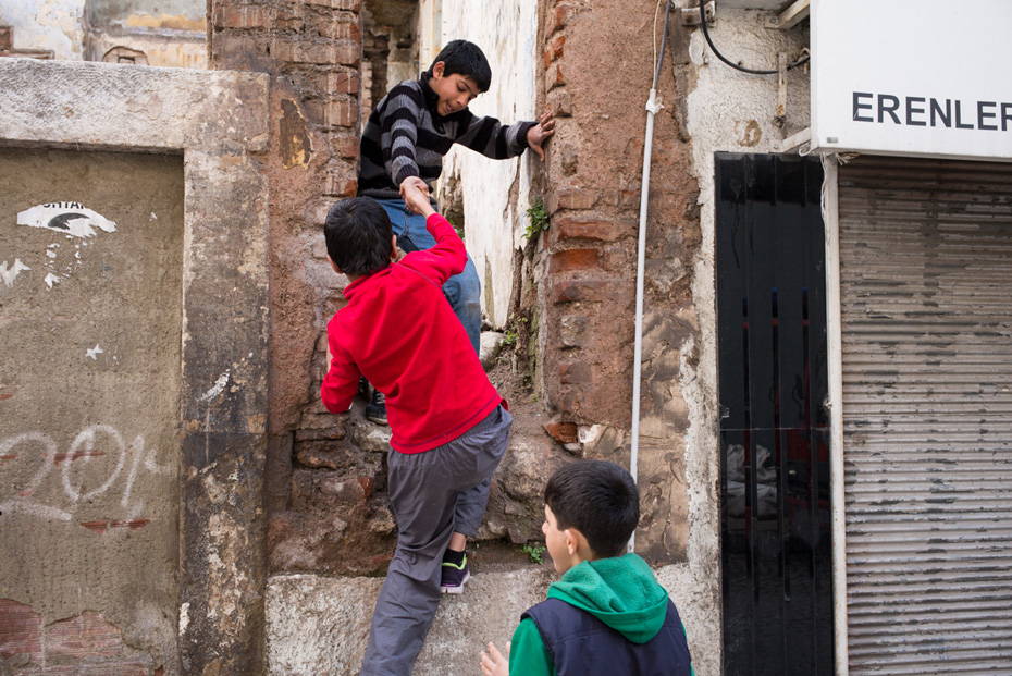 R-Sinha-Istanbul-Street-Story,-Port-