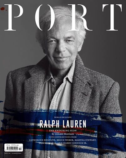 The Enduring Icon: Ralph Lauren