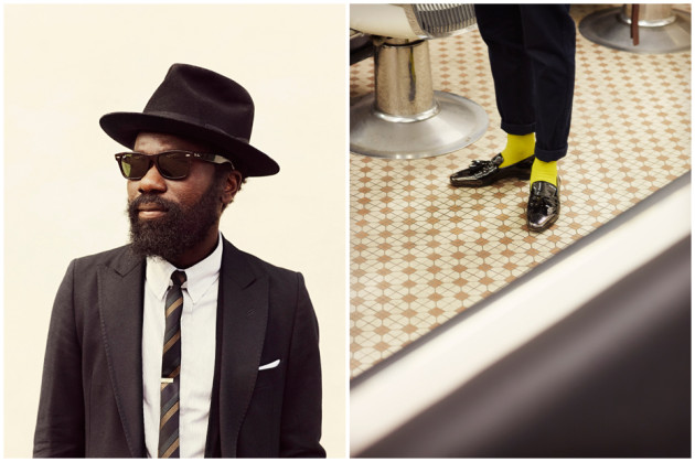 Return of the Rudeboy | PORT Magazine