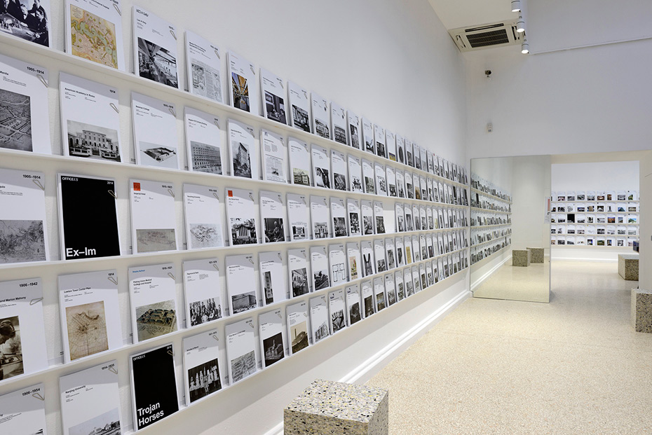 <em>Office US.</em> Photography Andrea Avezzù courtesy of La Biennale