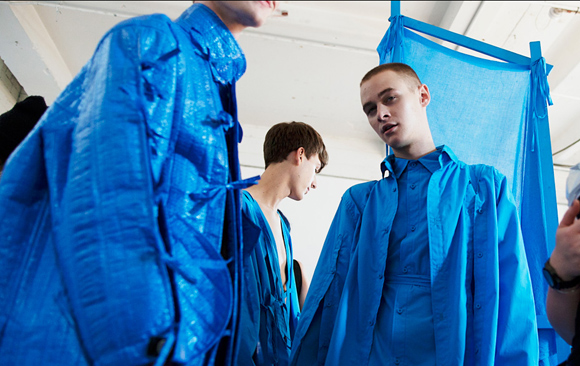 Craig Green SS15 LCM