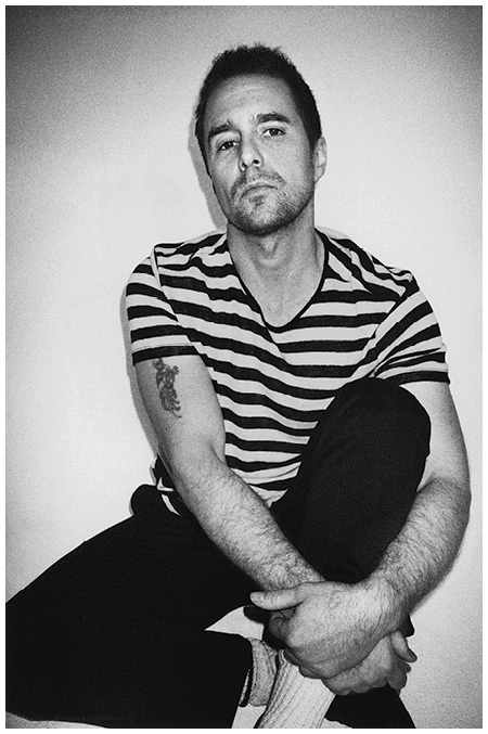 Sam Rockwell Photography Andreas Laszlo Konrath Styling Bruce Pask