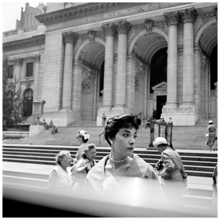 © Vivian Maier/Maloof Collection