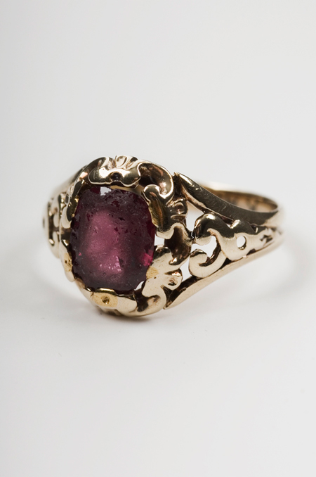 Fanny-Brawne-engagement-ring