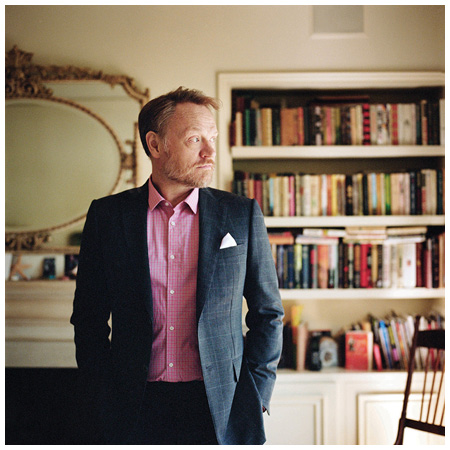 Jared Harris look 3 PORT Magazine, Photography Amanda Marsalis, styling Anna Roth Milner