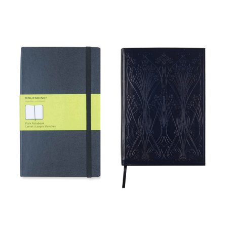 Moleskin-and-Liberty-notebooks