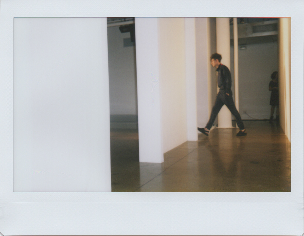 Jerry Buttles, Patrik Ervell SS15 Photo Essay PORT 01