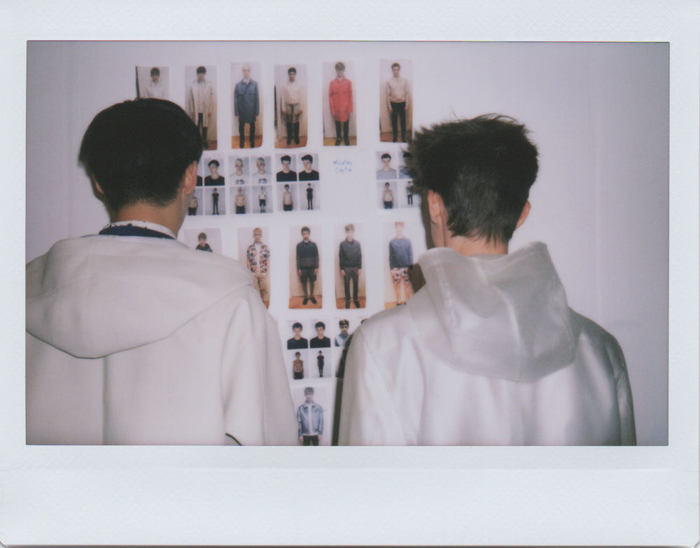 Jerry Buttles, Patrik Ervell SS15 Photo Essay PORT 05