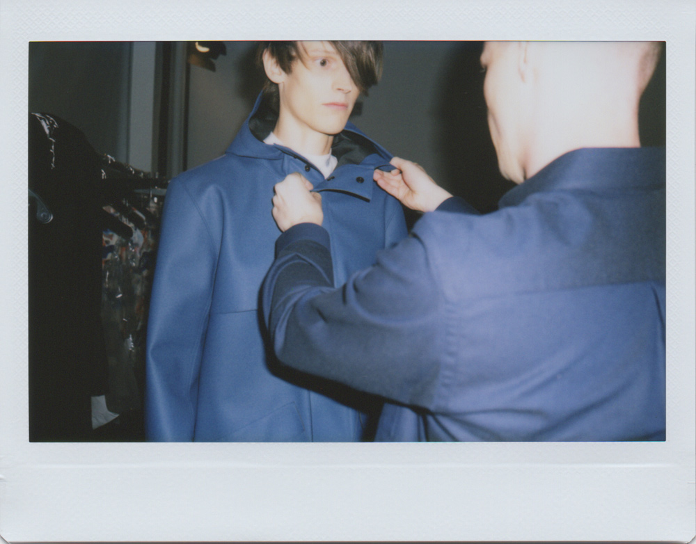 Jerry Buttles, Patrik Ervell SS15 Photo Essay PORT 07