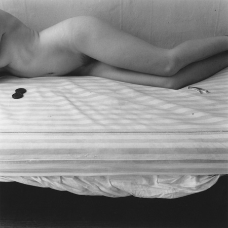 Francesca Woodman Untitled, New York, 1979-80 (N.392.1) Courtesy George and Betty woodman, and Victoria Miro, London © The Estate of Francesca Woodman