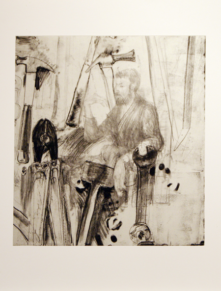 Jim-Dine,-A-History-of-Communism,-2012,-One-of-a-suite-of-45-stone-lithographs-with-additional-etching-and-engraving,-Edition-of-10,-Courtesy-of-Alan-Cristea-Gallery-14