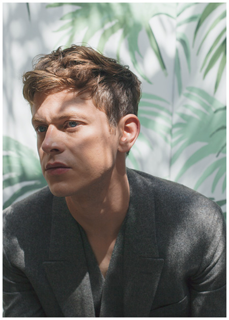 Perfume Genius, Agnes Lloyd-Platt, PORT