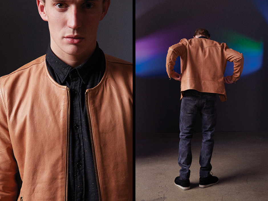 Craftwork: Levis Made & Crafted | Fashion | PORT Magazine