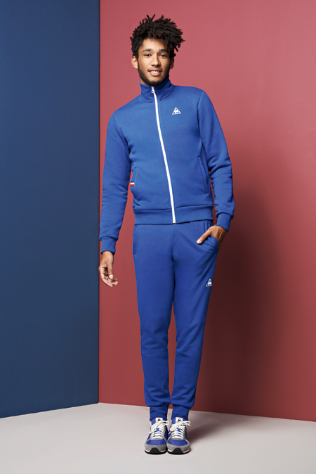 le coq sportif tracksuit mens 2014