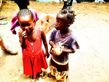 Girls-in-Galloya-Village