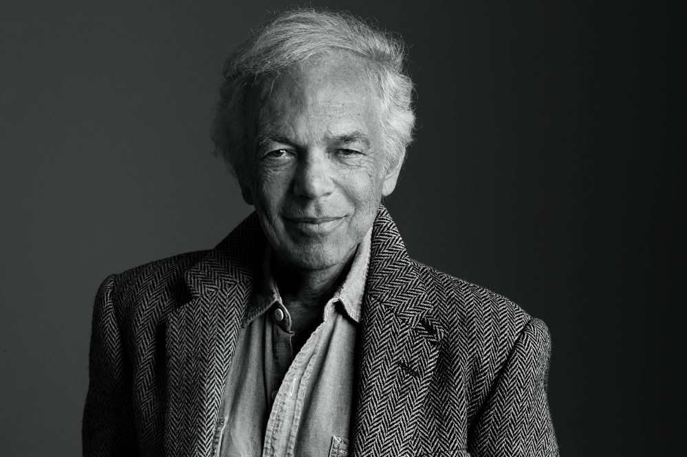 Is Ralph Lauren – The Man Himself – My New Style Inspiration