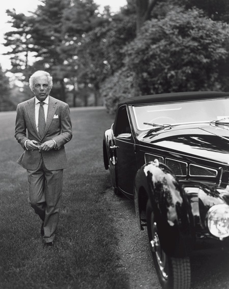 The Enduring Icon: Ralph Lauren