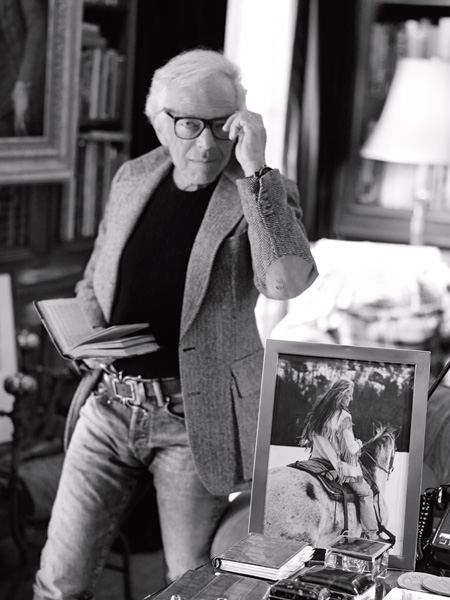 The Enduring Icon: Ralph Lauren