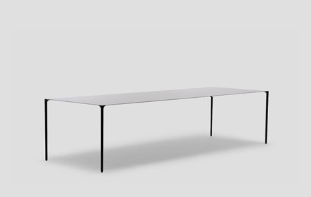 Surface Table, by Terence Woodgate and John Barnard for Established & Sons