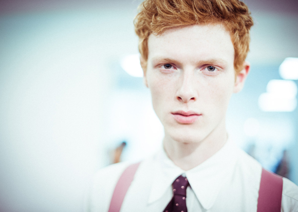 Dunhill AW15 Photo Essay