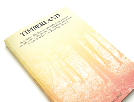 Timberland Document