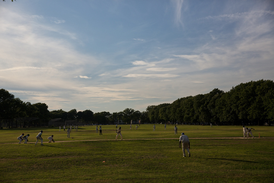 Marine Park in Brooklyn