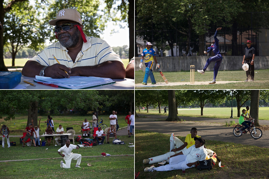 New York Cricket